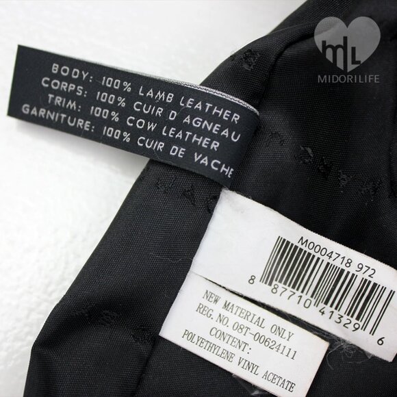 MARC BY MARC JACOBS Washed Up Billy Mini Leather Hobo - Picture 10 of 16